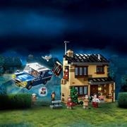 LEGO Harry Potter Privet Drive, 4 - 75968