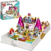 LEGO Disney Princess L'Avventura Fiabesca 43193