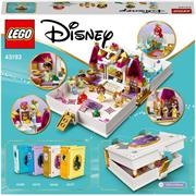 LEGO Disney Princess L'Avventura Fiabesca 43193