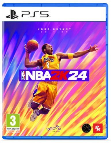 NBA 2K24 PS5