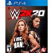 WWE 2K20, PS4