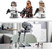 LEGO Star Wars AT-ST di Hoth 75322