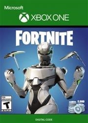 Fortnite Eon Cosmetic Set + 2000 V-Bucks Xbox ONE