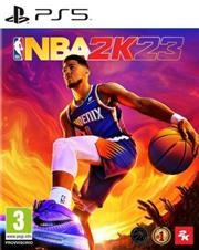 NBA 2K23 PS5