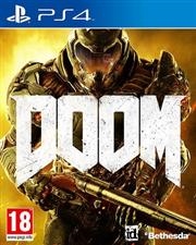  PS4 DOOM