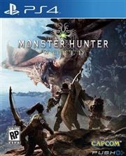 MONSTER HUNTER WORLD