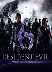 Resident Evil 6 (Europe) Steam