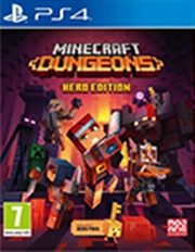 Minecraft  DUNGEONS HERD EDITION PS4