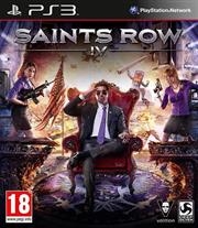 SAINTS ROW IV GIOCO PS3