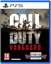 CALLV OF DUTY Vanguard PS5