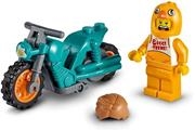 LEGO City Stuntz Stunt Bike della GallinaMoto 60310