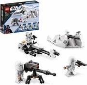 LEGO Star Wars Battle Pack Soldati Artici 75320