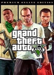 Grand Theft Auto V: Premium Online Edition PC