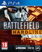 BATTERFIELD HARDLINES PS4