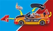 PLAYMOBIL Stuntshow 70551 - Crash Car, dai 4 ai 10 Anni