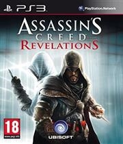 ASSASSIN'S CREED REVELATIONS PS3