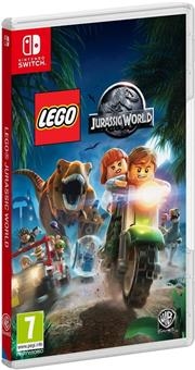 Switch Lego Jurassic World - Nintendo Switch 