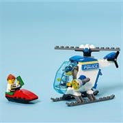 LEGO City Elicottero della Polizia 60275