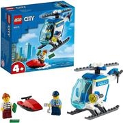 LEGO City Elicottero della Polizia 60275