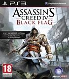  Titolo: ASSASSIN'S CREED 4 BLACK FLAG -PS3