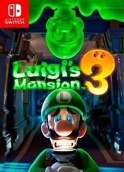 Luigi's Mansion 3 Switch (Europe)