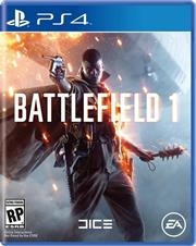  GIOCO PS4 Battlefield 1