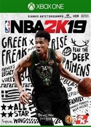 NBA 2K19 Xbox ONE