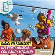 LEGO VIDIYO Candy Mermaid BeatBox  43102