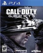 Titolo: CALL OF DUTY GHOSTS PS4