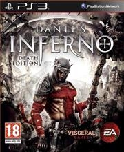 DANTE'S INFERNO GIOCO PS3