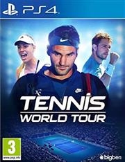 tennis world tour 2019