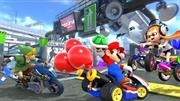 Mario kart 8 deluxe