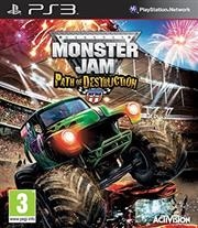 MONSTER JAM PS3