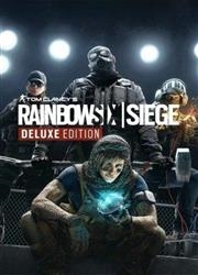 Tom Clancy's Rainbow Six Siege Deluxe Edition (Europe) Uplay