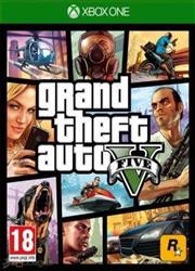 Grand Theft Auto V Xbox ONE