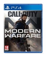 Call of Duty: Modern Warfare, PS4