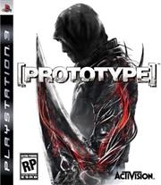 PROTOTYPE GIOCO PS3