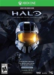 Halo: Master Chief Collection Xbox ONE