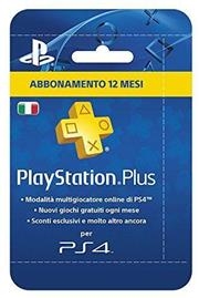 Abbonamento PS PLUS 12 mesi