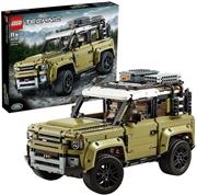 Titolo:LEGO Technic Land Rover Defender 42110