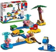 LEGO Super Mario Lungomare di Dorrie 71398