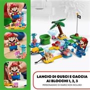 LEGO Super Mario Lungomare di Dorrie 71398