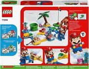 LEGO Super Mario Lungomare di Dorrie 71398