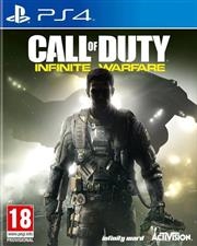 GIOCO PS4 Call of Duty infinity warfare