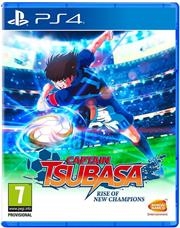 Captain TSUBASA Rise of New Champion PS4