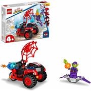 Titolo:LEGO Marvel Spidey e i Suoi Fantastici Amici 10781