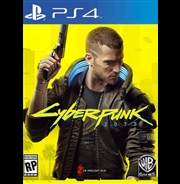 Cyberpunk 2077 PS4