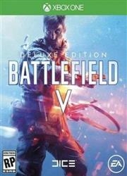 Battlefield 5 Deluxe Edition Xbox One Digitale