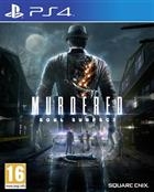 Titolo: MURDERED -PS4