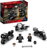 LEGO DC Inseguimento sulla Moto di Batman e Selina Kyle 76179